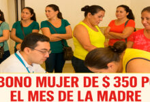 BONO MUJER POR EL DÍA DE LAS MADRES – CONSULTA SI APLICAS Y REGÍSTRATE