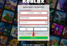 📘 Guía: Cuentas de Roblox con correo y contraseña para iniciar sesión