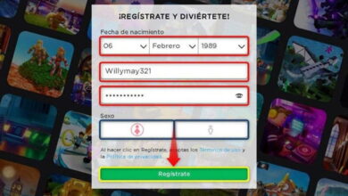 📘 Guía: Cuentas de Roblox con correo y contraseña para iniciar sesión